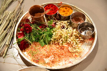 Arisina Kumkuma Gandha