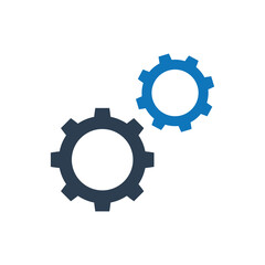 Gears, Configuration, Icon