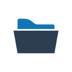 File, Folder Icon