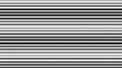 Fototapeta premium Abstract gradient background of black lines. Hallucination. Optical illusion. Vector illustration.