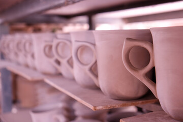 Handmade Ceramic cups