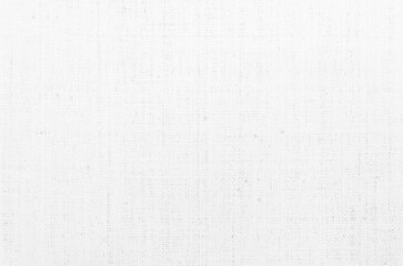 White natural linen fabric texture background. Grey silk satin cloth.