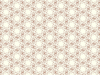 seamless pattern geometric texture background.