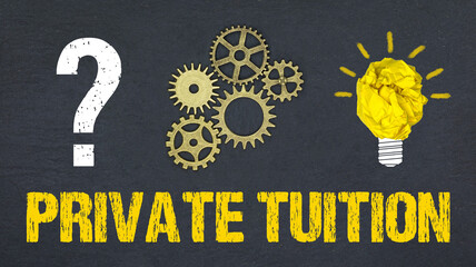 Private tuition