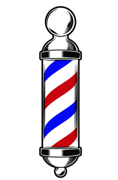 330 BEST Barber Pole Cartoon IMAGES, STOCK PHOTOS & VECTORS | Adobe Stock