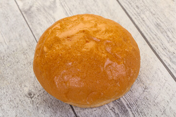 Bun for burger