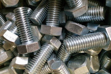 nut and bolt