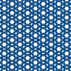 seamless pattern geometric style texture background.