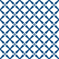 seamless pattern geometric style texture background.