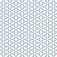 seamless pattern geometric style texture background.