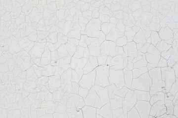 Gray weathered wall texture. Old Background with crack