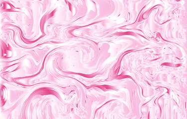 Luxury gold seamless pattern 01. Liquid marble swirl texture. Abstract background. Marbling technique fluid dye design for fabric, tile, interior, postcard, banner, cover, wallpaper, website, Vector.