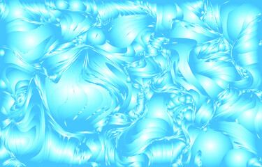 Luxury gold seamless pattern 01. Liquid marble swirl texture. Abstract background. Marbling technique fluid dye design for fabric, tile, interior, postcard, banner, cover, wallpaper, website, Vector.