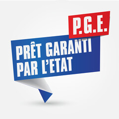 PGE - prêt garanti par l'état