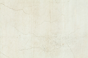 Gray weathered wall texture. Old Background with crack
