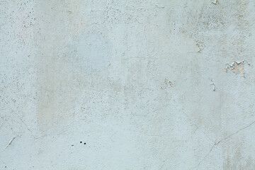 Gray weathered wall texture. Old Background with crack