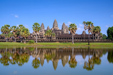 Fototapeta premium Angkor Wat Temple