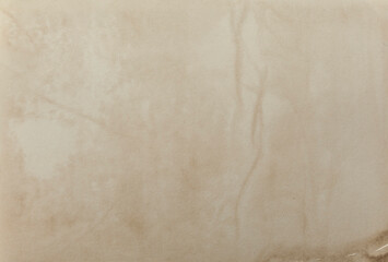 Old vintage paper background. Retro card, photo frame.