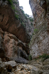 rio Matarraña, Aragon, España