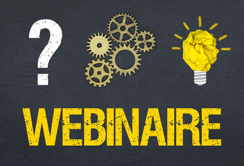 Webinaire