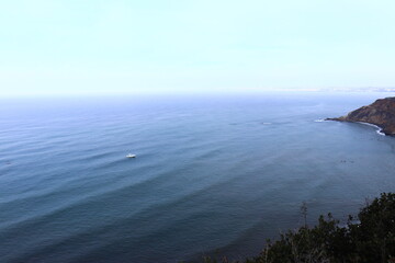 アメリカ西海岸沿い