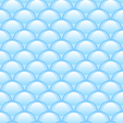 Princess seamless pattern