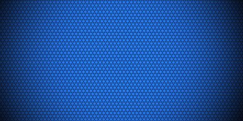 Fototapeta na wymiar Blue abstract mosaic background. Eps 10