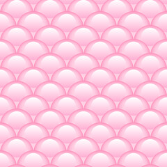 Princess seamless pattern