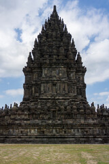 Naklejka premium Prambanan Temple