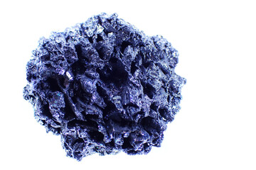 synthetic meteorite isolated