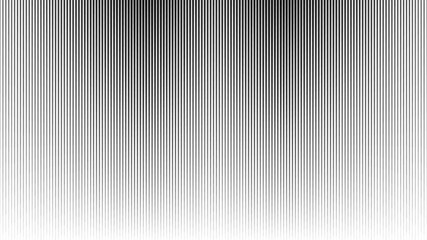 Fototapeta premium Abstract Black horizontal Striped Background . Vector