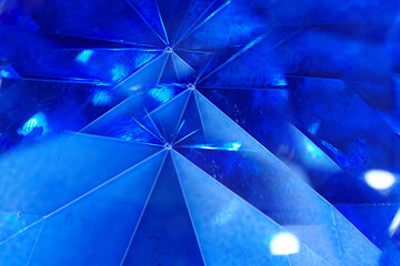 blue diamond texture