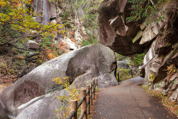 【2019年】山梨県甲府市・昇仙峡