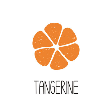 Tangerine Icon Images – Browse 38 Stock Photos, Vectors, and Video