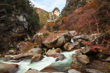 【2019年】山梨県甲府市・昇仙峡