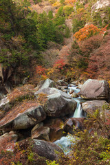 【2019年】山梨県甲府市・昇仙峡