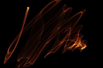 Cosmic abstract background. Colorful smoke, ink water, pattern universe. Abstract color flow of fire, flame