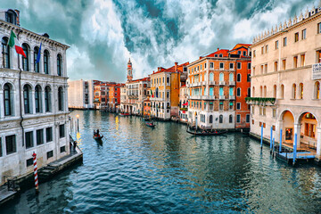 Obraz premium Venice, Italy