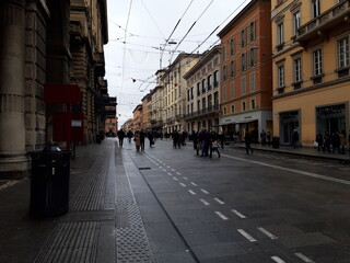 Bologna in November
