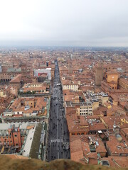 Bologna in November