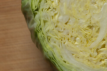 cabbage close-up, macro, photo, green, black background, healthy food. vegan food, organic food