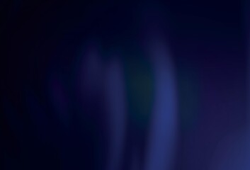 Dark Purple vector glossy abstract layout.