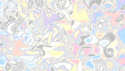 Abstract fractal pattern.