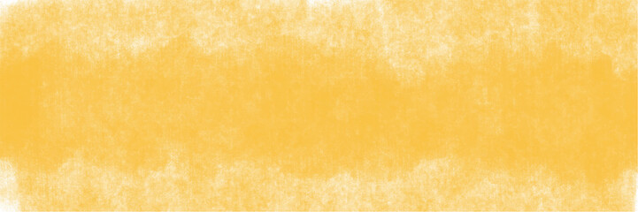 Yellow watercolor background for textures backgrounds and web banners design