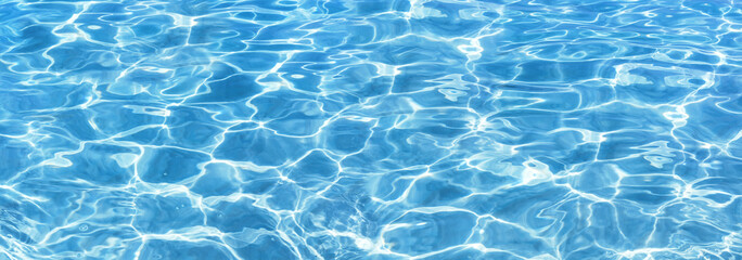 Fototapeta na wymiar Texture of the water surface.