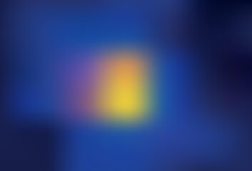 Dark Blue, Red vector abstract bright texture.