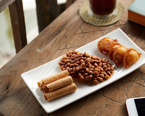 Thai snack