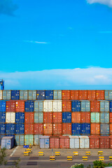 container cargo freight containers
