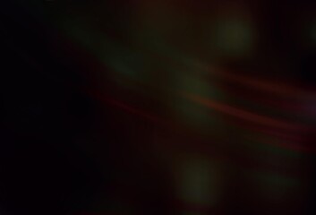 Dark Brown vector abstract bright template.