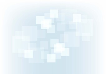 Abstract background elegant white and blue , Squares texture background